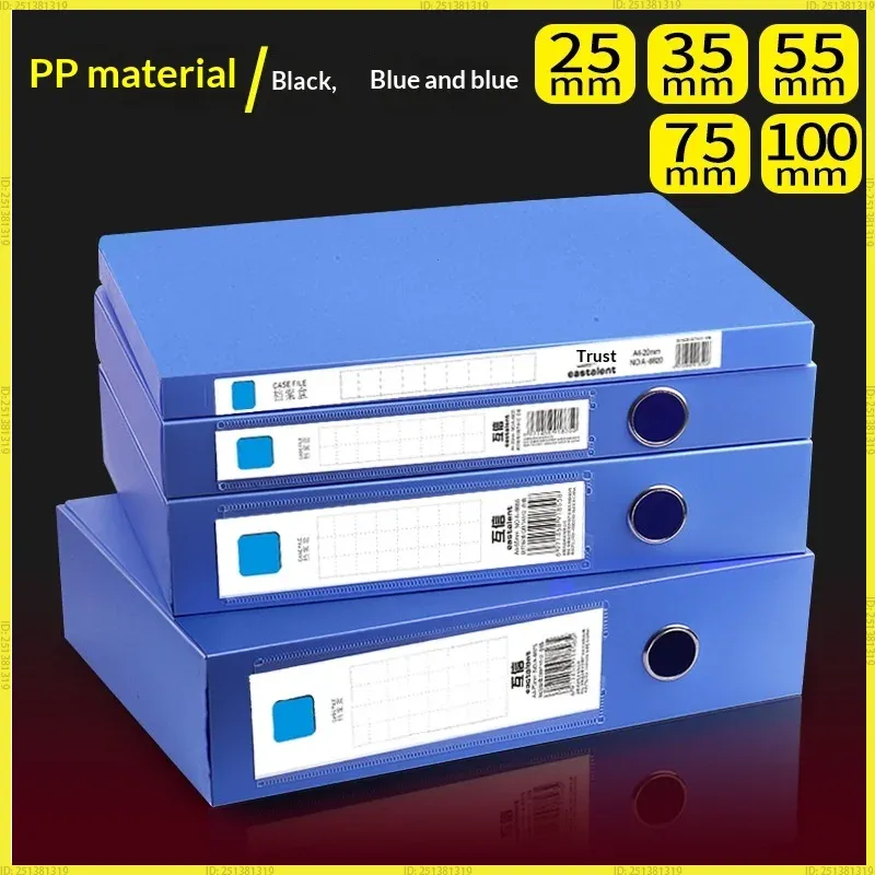 3 Pack Thickened Foldable Pp F – Binder Storage Box Bewertung und Preis