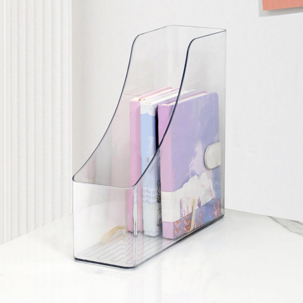 Acrylic A4 Storage Filing Box  – Binder Storage Box Bewertung und Preis