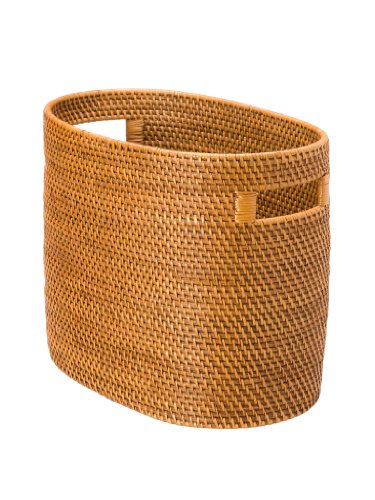Honey Brown Woven Rattan Cylin – Office Furniture Indonesia Bewertung und Preis
