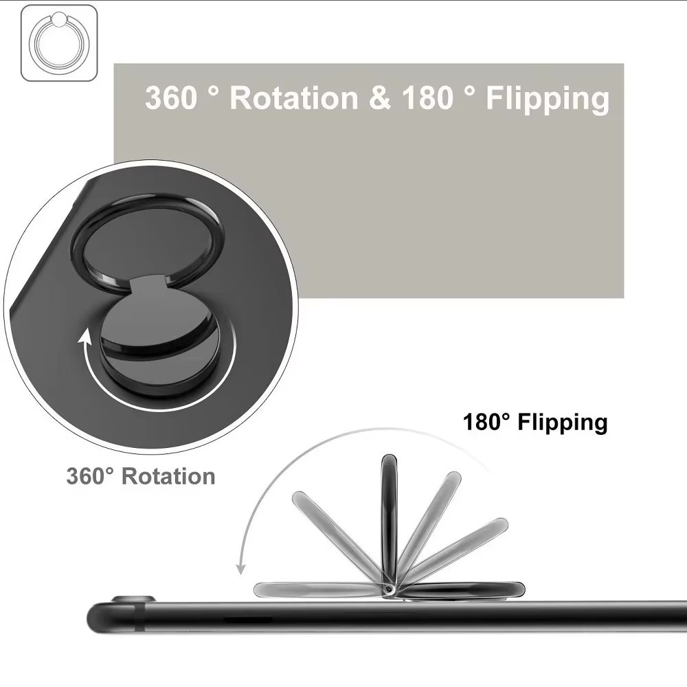 Finger Ring Mobile Phone Holde – Mobile Pedestal Cabinet Bewertung und Preis
