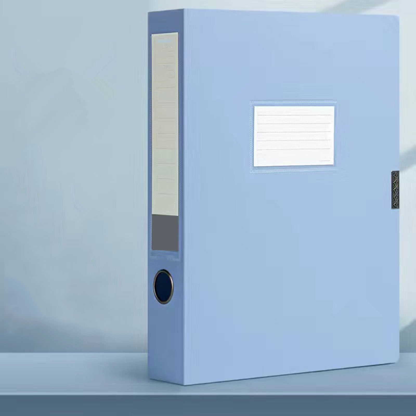 A4 Foldable File Box Heavy Dut – Binder Storage Box Bewertung und Preis
