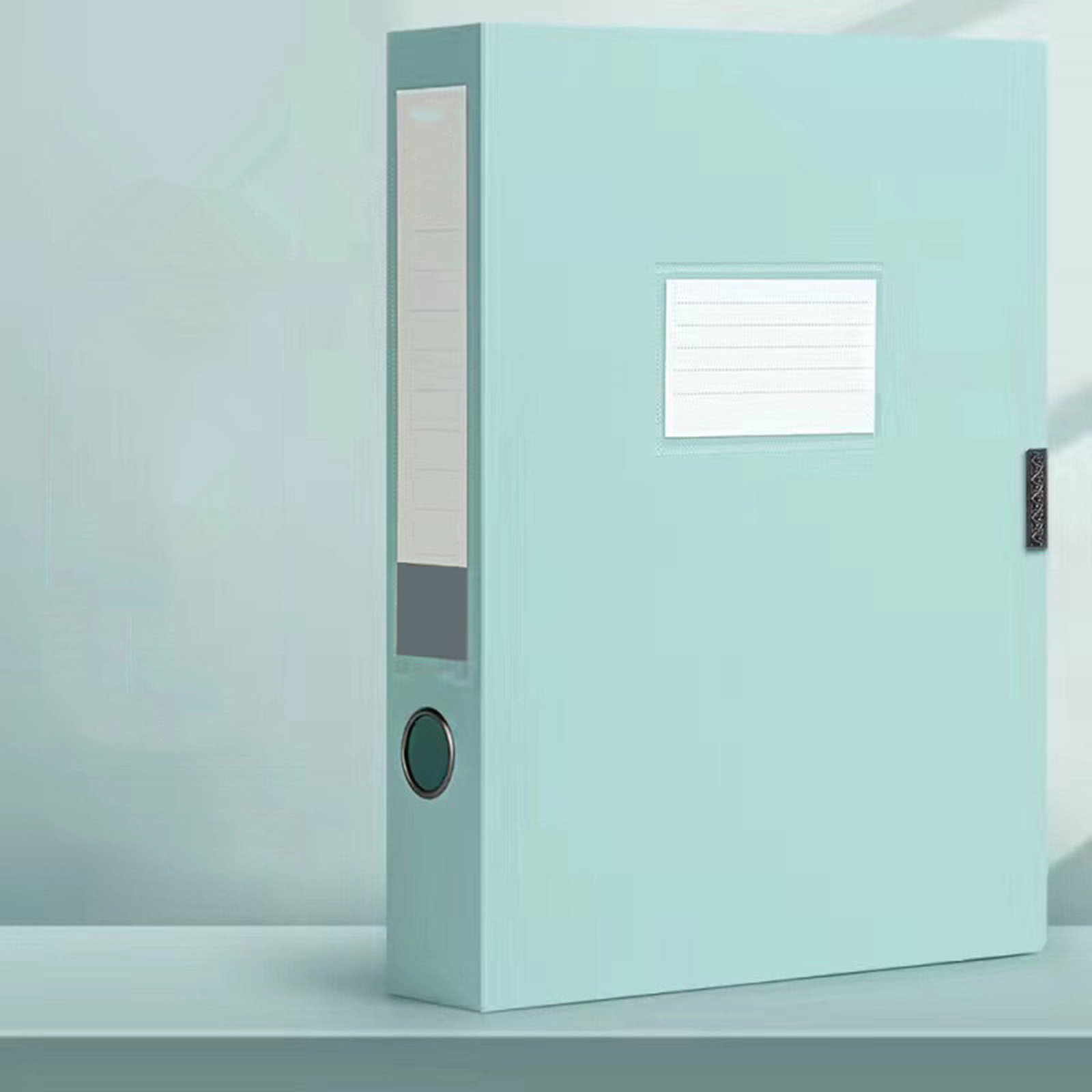 A4 Foldable File Box Heavy Dut – Binder Storage Box Bewertung und Preis