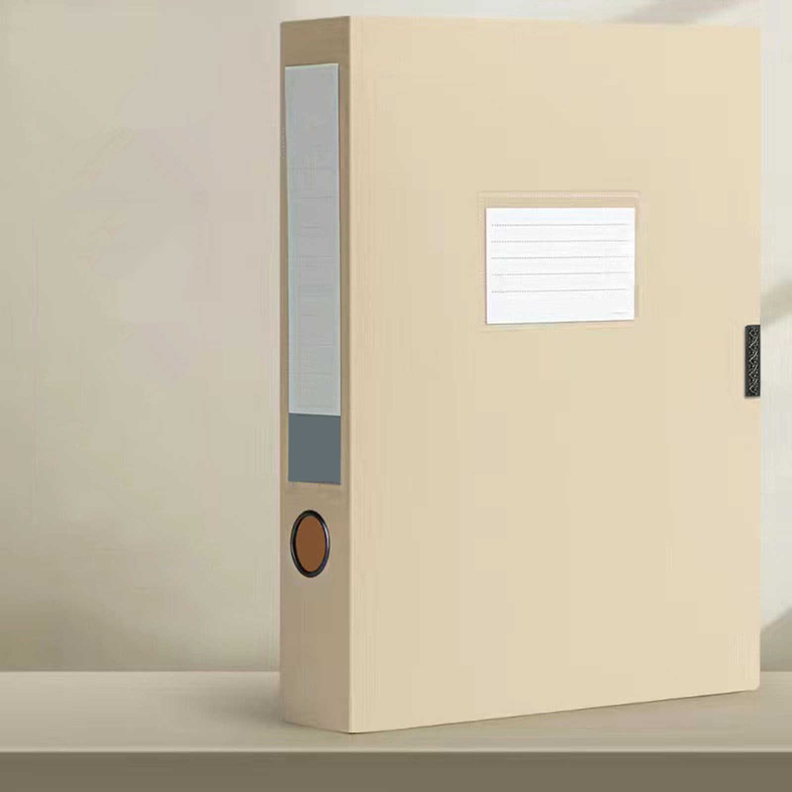 A4 Foldable File Box Heavy Dut – Binder Storage Box Bewertung und Preis