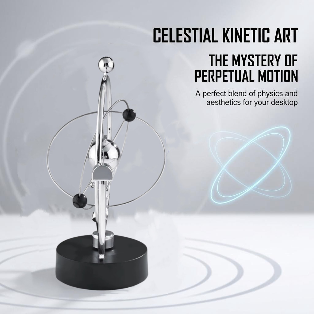 Celestial Eternal Motion Pendu – Office Furniture Used Bewertung und Preis