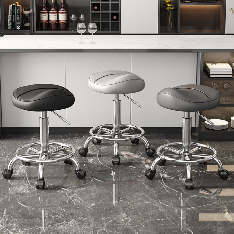 Saddle Stool Rolling Swivel SP – Office Furniture Ergonomic Bewertung und Preis