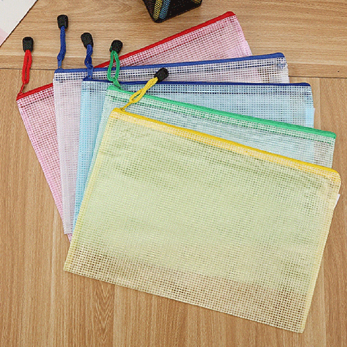 5-100PCS Stationery Storage Fo – Binder Storage Box Bewertung und Preis