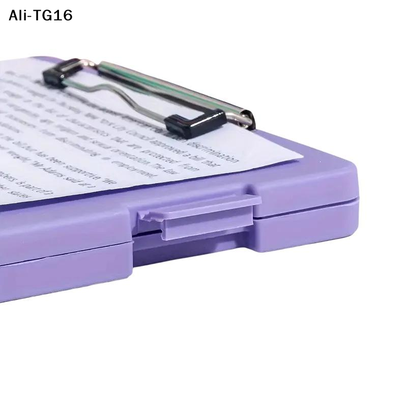 【Ty2】1Pc Color Folder Storage  – Binder Storage Box Bewertung und Preis