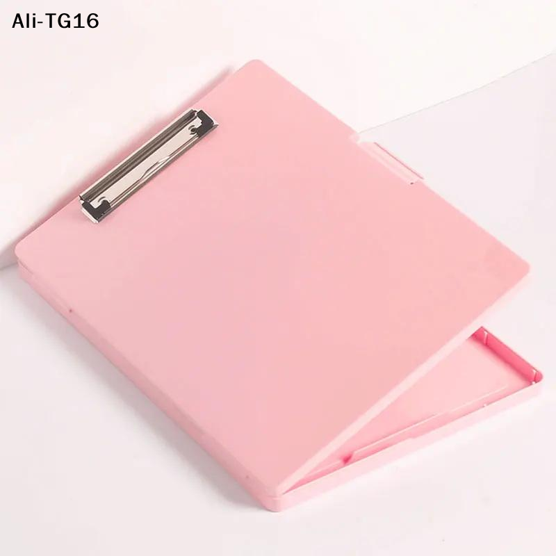 【Ty2】1Pc Color Folder Storage  – Binder Storage Box Bewertung und Preis
