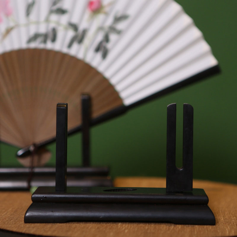Vintage Art Style Folding Fan  – Office Furniture Used Bewertung und Preis