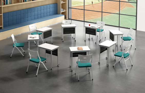 American Modern Classroom Desk – Office Furniture Commercial Bewertung und Preis