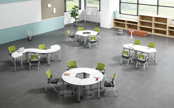 American Modern Classroom Desk – Office Furniture Commercial Bewertung und Preis