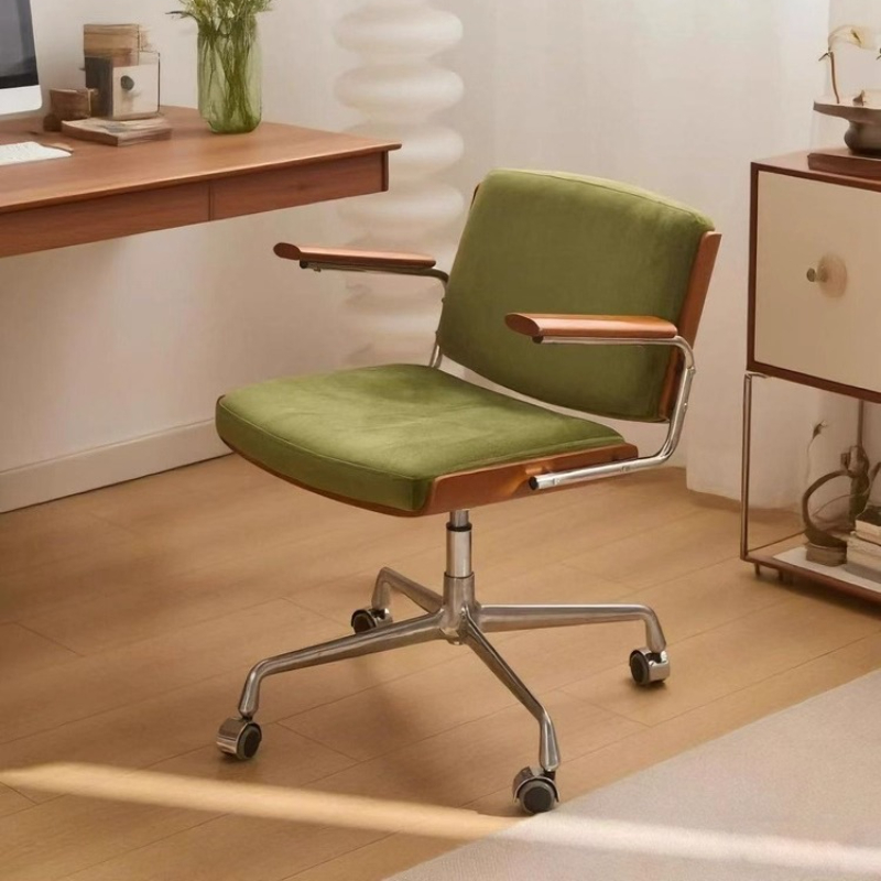 ‌Vintage Style Swivel Chair,He – Office Furniture Ergonomic Bewertung und Preis
