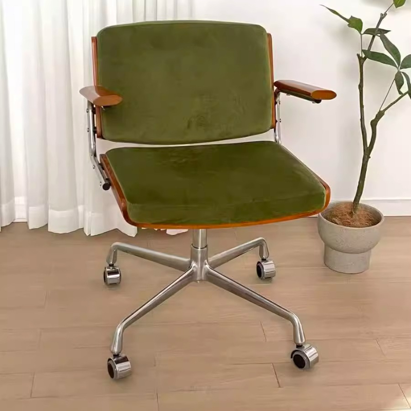 ‌Vintage Style Swivel Chair,He – Office Furniture Ergonomic Bewertung und Preis