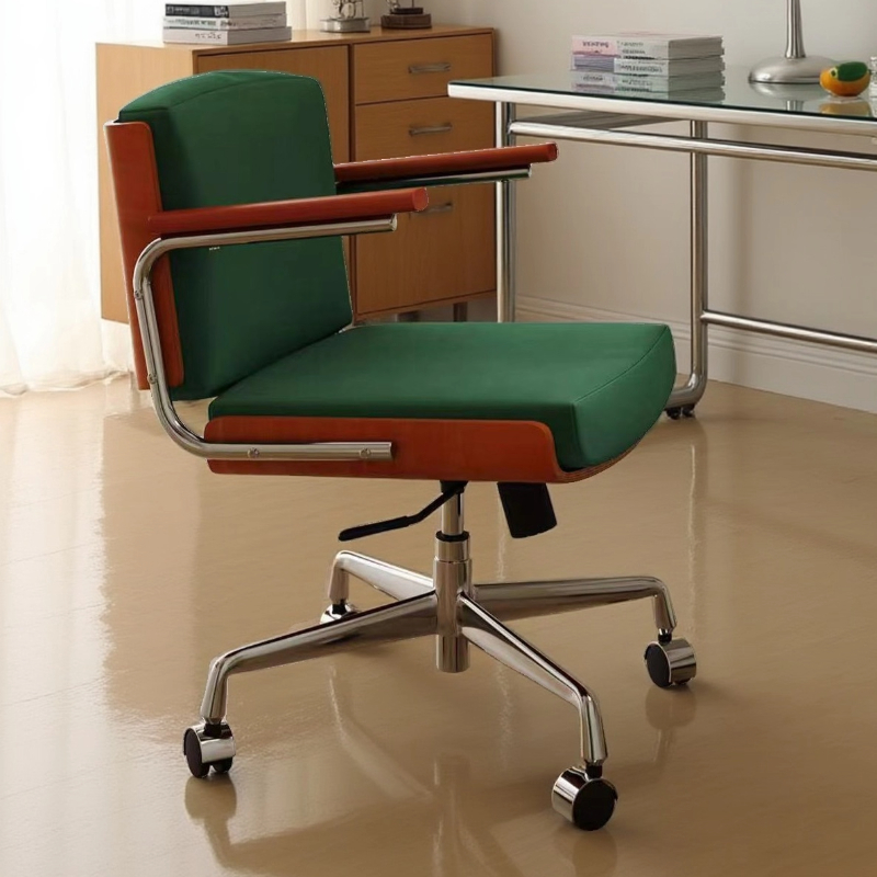 ‌Vintage Style Swivel Chair,He – Office Furniture Ergonomic Bewertung und Preis