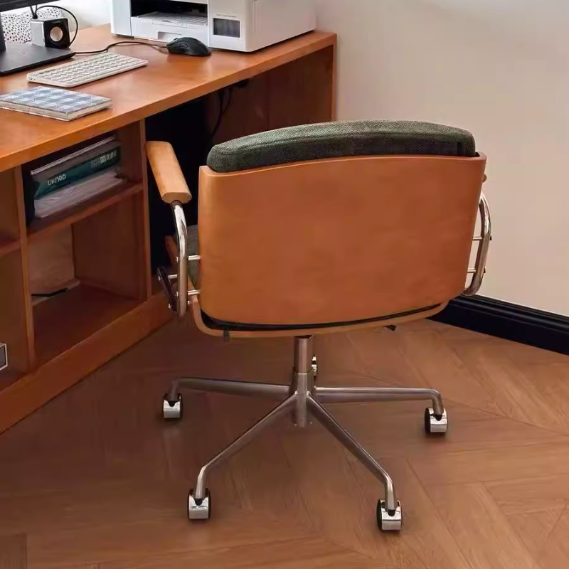 ‌Vintage Style Swivel Chair,He – Office Furniture Ergonomic Bewertung und Preis