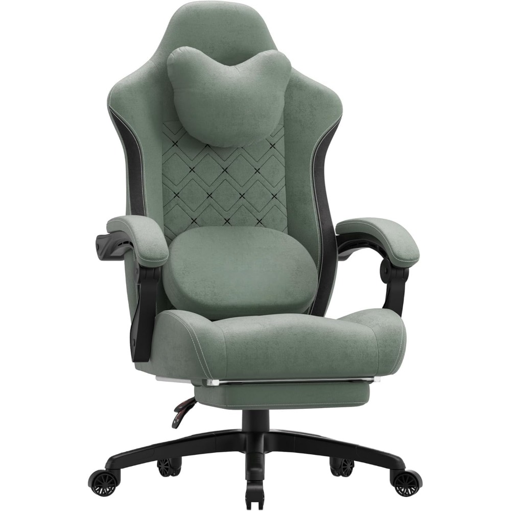 Big and Tall Fabric Gaming Cha – Office Furniture Commercial Bewertung und Preis