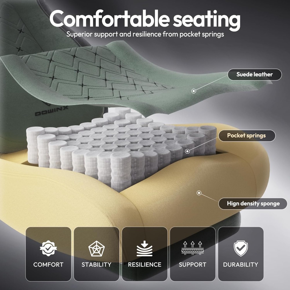 Big and Tall Fabric Gaming Cha – Office Furniture Commercial Bewertung und Preis