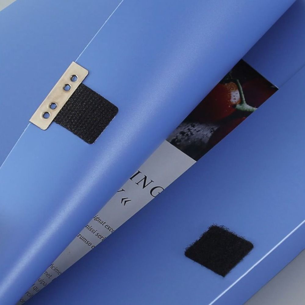 Desktop Black Blue A4 File Fol – Binder Storage Box Bewertung und Preis