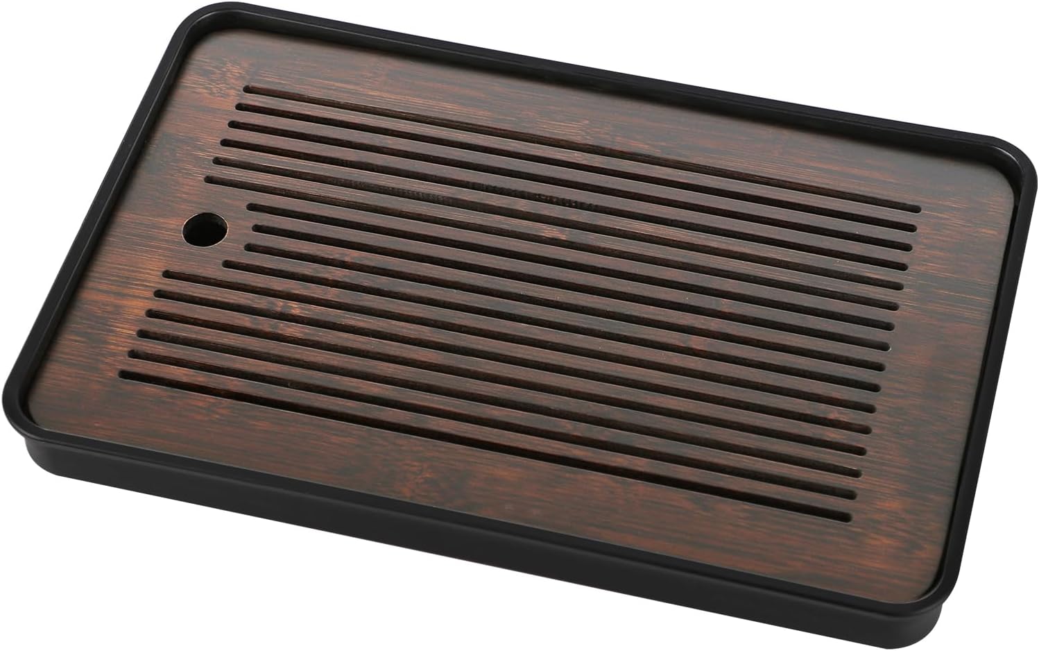 Natural Bamboo Tea Tray with H – Office Furniture Used Bewertung und Preis