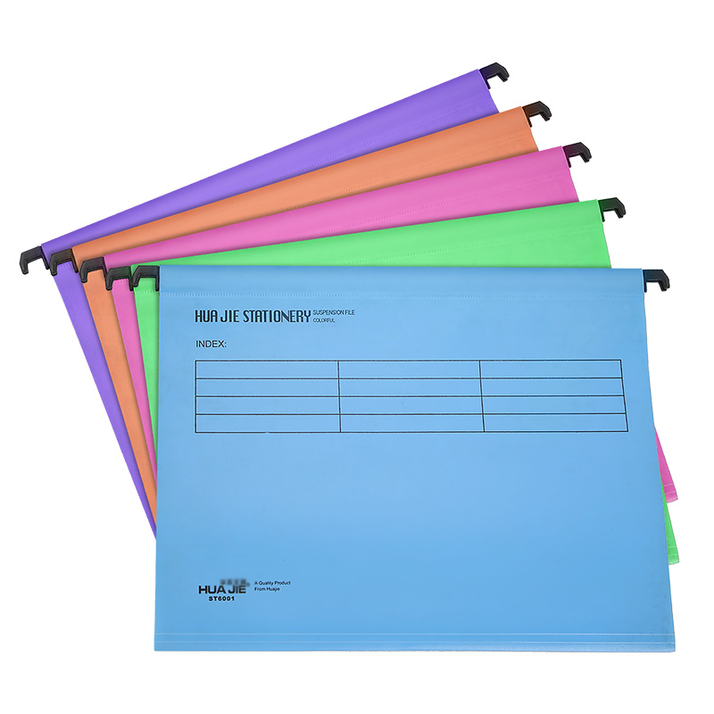 A4/FC PP Hanging File Folders  – Binder Storage Box Bewertung und Preis