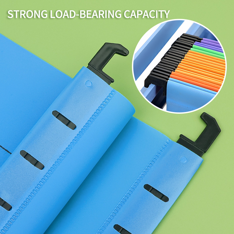 A4/FC PP Hanging File Folders  – Binder Storage Box Bewertung und Preis
