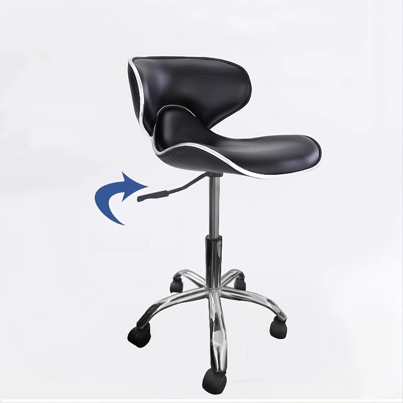‌Height-Adjustable PU Saddle C – Office Furniture Ergonomic Bewertung und Preis