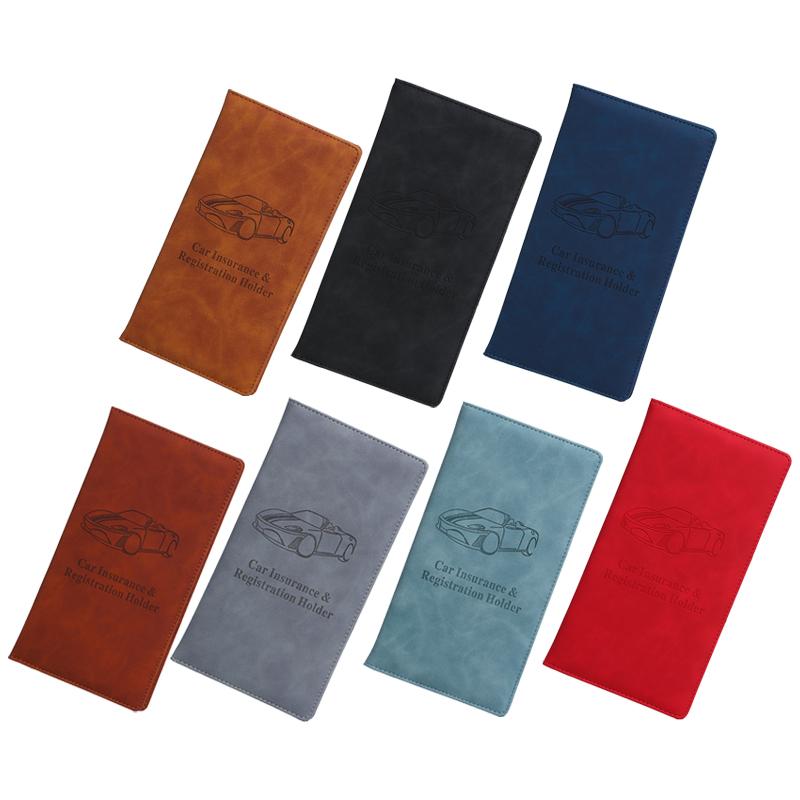 Car Document Wallet Organizer  – Binder Storage Box Bewertung und Preis