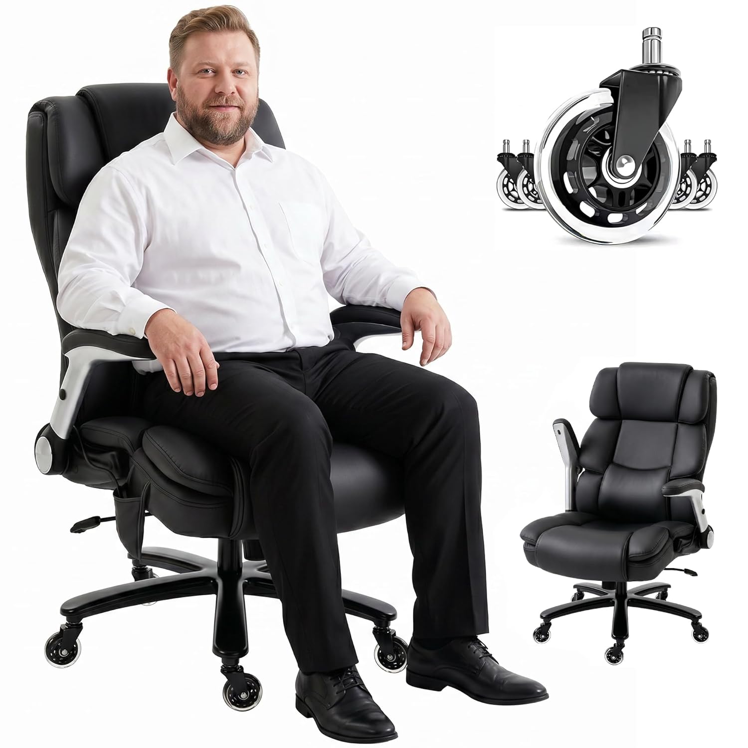 Ergonomic Office Chair with In – Office Furniture Ergonomic Bewertung und Preis